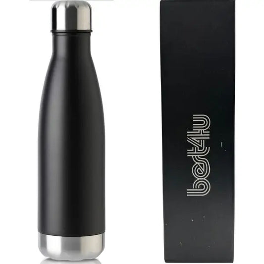 Best4U Water Bottle- Black