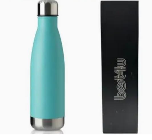 Best4U Water Bottle- Teal