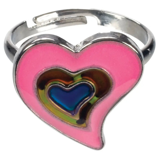 Cutie Mood Ring