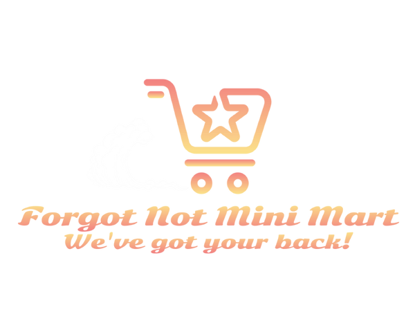 Forgot Not Mini Mart